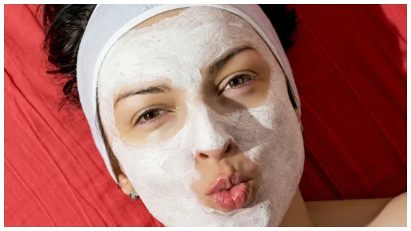 homemade rice face pack for healthy and hygiene skin