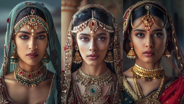 Most Beautiful Queens in Indian History in Tamil