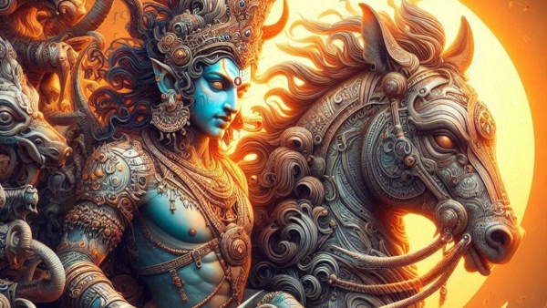 Unknown Facts About Lord Vishnu s Avatar Kalki in Tamil