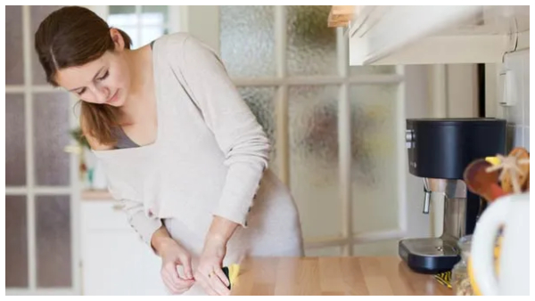 keep in mind these safety tips while cleaning home