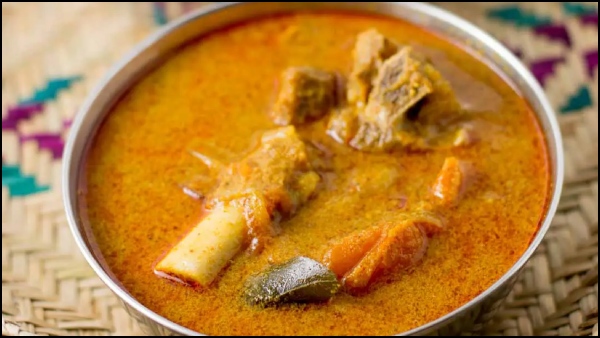 Kongu Style Mutton Kuzhambu How To Make a Kongu Style Mutton Kulambu Recipe