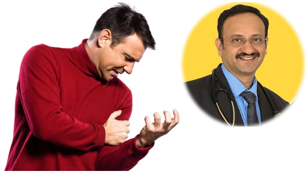 Exclusive Cardiologist Explains Possible Causes Of Left Arm Pain