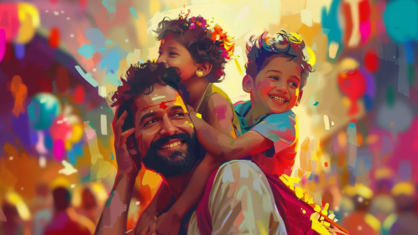 Father s Day What Are the 3 Things You Want to Tell Your Children If You Become a Father in Tamil