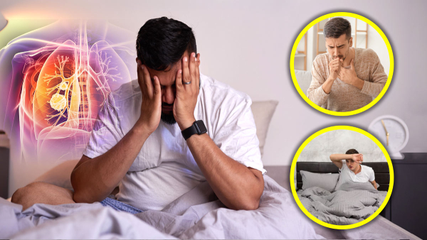 Lung Cancer Symptoms in Tamil