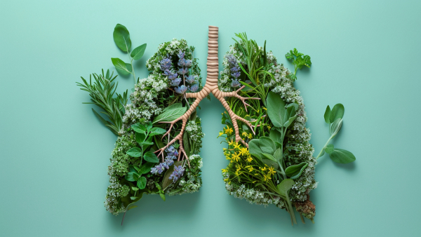 Which Herbs Can Clean Lungs Naturally in Tamil