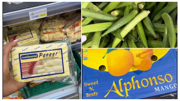 Mango for Rs 2400 Ladyfinger for Rs 650 Common Indian food items are selling for whopping price wherre Mango for Rs 2400 Ladyfinger for Rs 650 Common Indian food items are selling for whopping price wherre