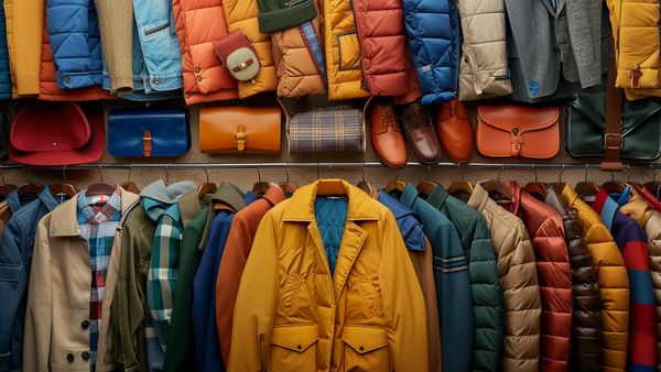 Men s Top 10 Wardrobe Essentials