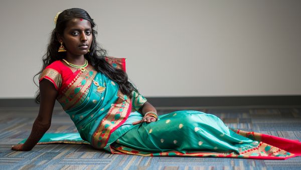 Saree Draping for Beginners