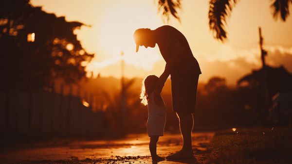 Fathers Impact on Child Development