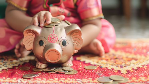 Teach Kids Financial Responsibility