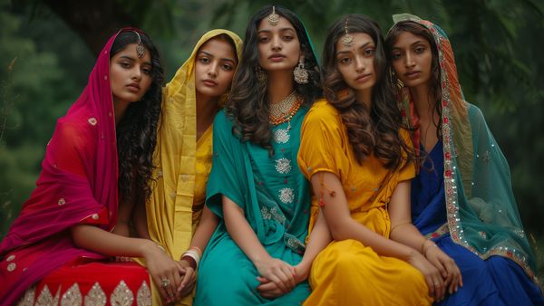 Psychology of Daily Colour Choices