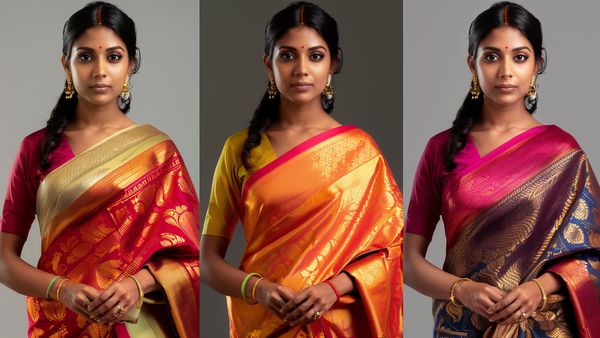 Top 5 Signs You Are Draping Your Sari The Wrong Way