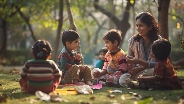 Motivate Kids Without Nagging