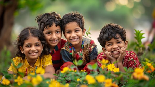 Outdoor Play amp amp Children s Growth