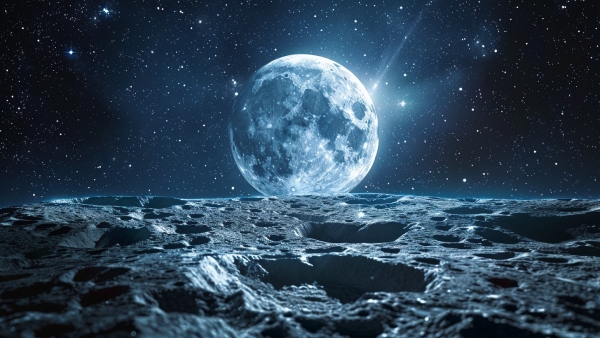 Why Does Earth Have Only One Moon in Tamil