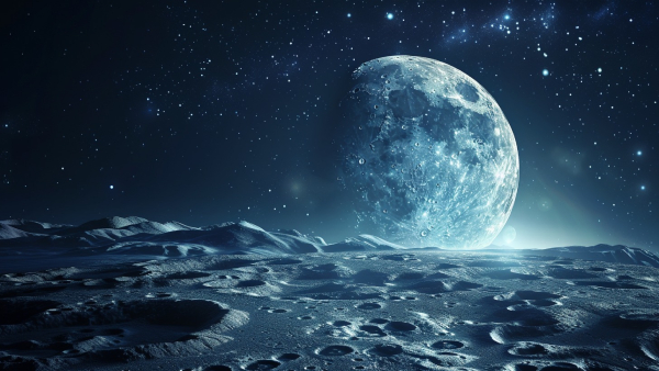NASA Scientists Confirm Moon Is Shrinking How It Will Affect Human