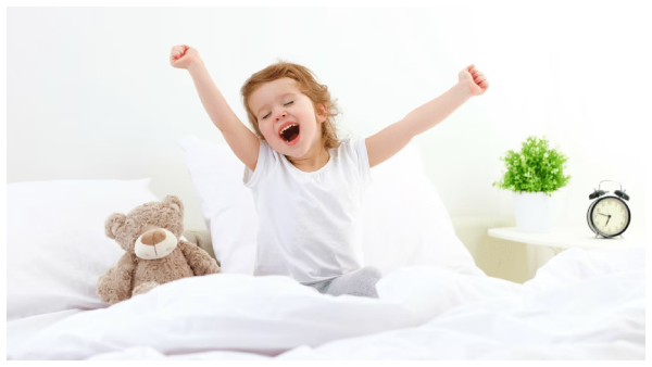 morning habits will make your child very responsible in future