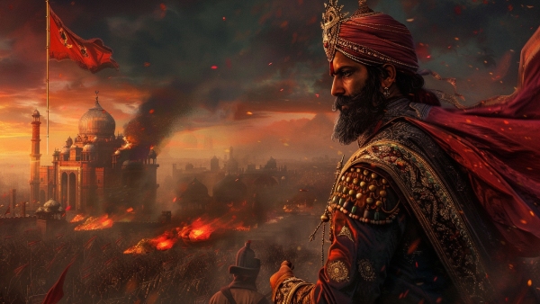 Mughal Empire Wild Animals Used By Mughals in War in Tamil