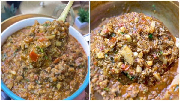 Mushroom Kothu Curry How To Make a Kalan Kothu Kari Recipe