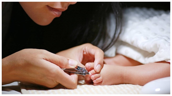 Nail cutting tricks and tips for your kids