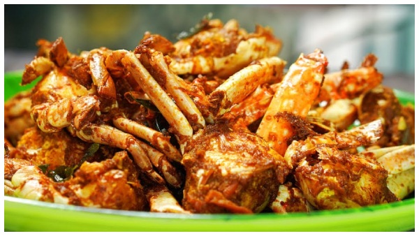 Nandu Varuval How To Make a Nandu Varuval Recipe