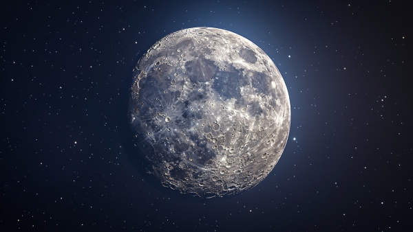 NASA Scientists Confirm Moon Is Shrinking How It Will Affect Human