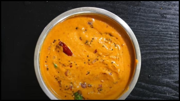 Rottukadai Vengaya Chutney How To Make a Rottukadai Onion Chutney Recipe