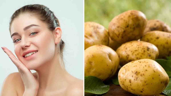 How Potato Improves Your Skin Health in Tamil