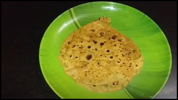 Potato Masala Chapati How To Make a Aloo Masala Chapati Recipe