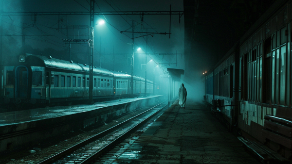 Most Haunted Railway Stations in India in Tamil