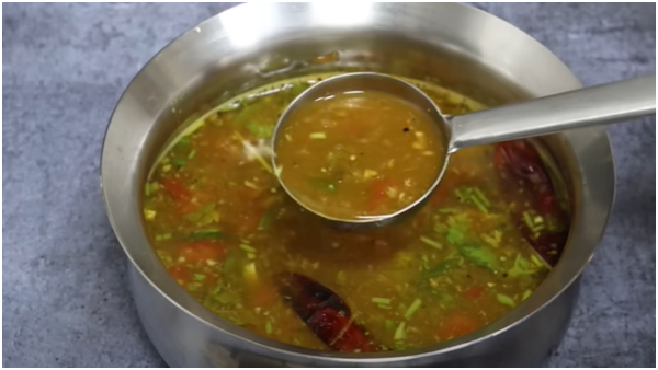 Rasam Recipe How To Make a Tasty Rasam Recipe