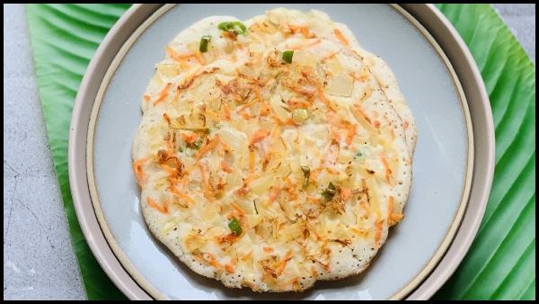 Rava Coconut Dosa How To Make a Rava Coconut Dosa Recipe