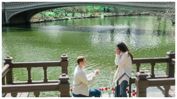 Signs your partner wants a proposal