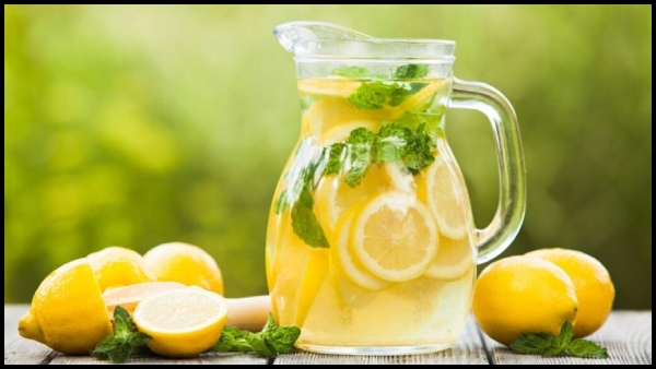 Weight Loss Tips Drink These 5 Types Of Overnight Soaked Water To Lose Weight