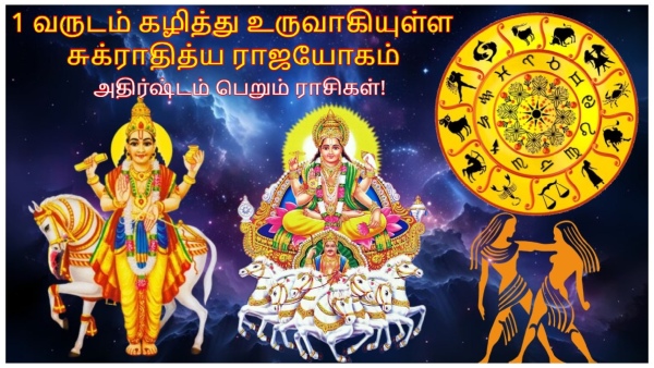 Sukraditya Rajyog In Gemini 2024 These Zodiac Signs Luck Will Shine Till 16 July Sukraditya Rajyog In Gemini 2024 These Zodiac Signs Luck Will Shine Till 16 July