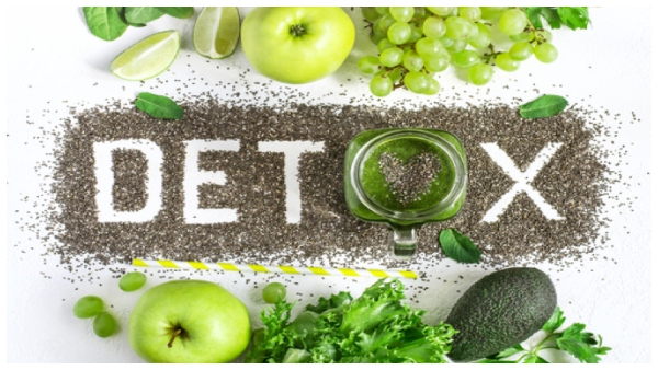 these foods that detox your body