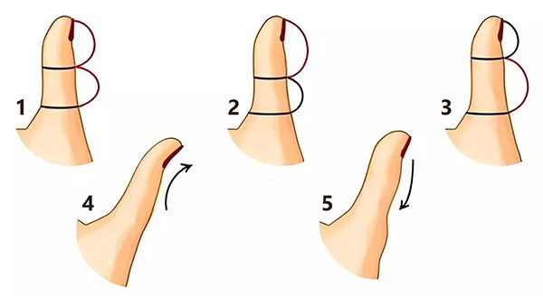 Personality Test What Your Thumb Size Says About Your Personality in Tamil