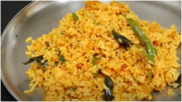 Lunch Box Recipe How To Make a Tomato Rice Recipe