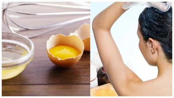 using egg mask for glow hair using egg mask for glow hair