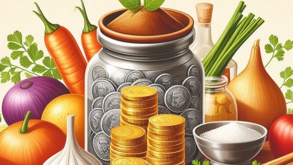 Kitchen Ingredients That Can Attract Luck and Wealth in Tamil