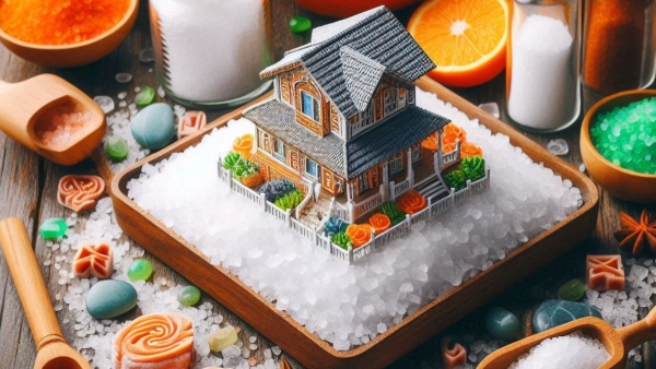 Vastu Tips How Salt Can Help Improve Vastu Of Your Home in Tamil