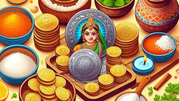 Kitchen Ingredients That Can Attract Luck and Wealth in Tamil