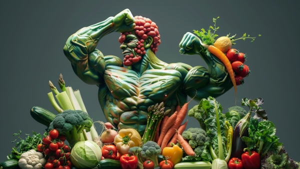 Best Vegetables To Build Strong Muscles in Tamil