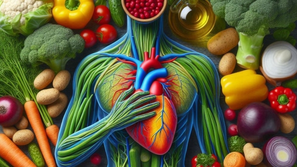 Best Vegetables to Reduce Bad Cholesterol in Tamil