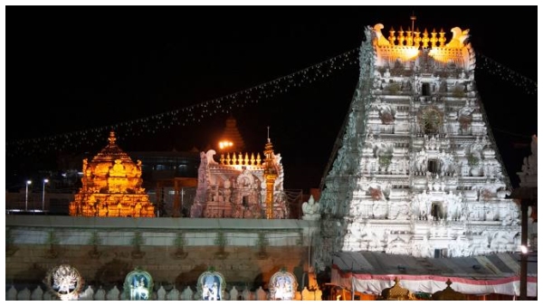 Warning to the devotees going to Tirupati
