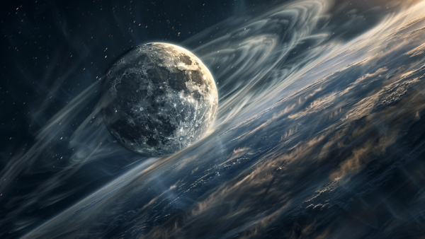 Why Does Earth Have Only One Moon in Tamil