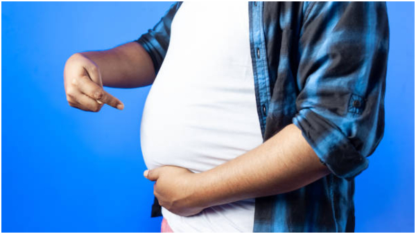 Belly Fat Top 3 Reasons Why Indian Men Have a Protruding Potbelly In Tamil