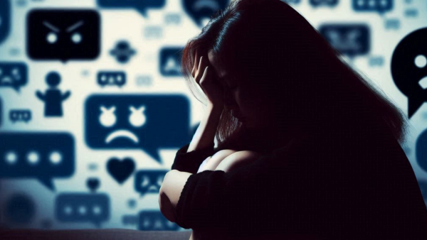 Woman Gets Harsher Sentence Than a Rapist for Hateful Messages Woman Gets Harsher Sentence Than a Rapist for Hateful Messages