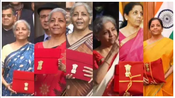 6-budgets-6-sarees-a-look-at-nirmala-sitharamans-budget-sarees