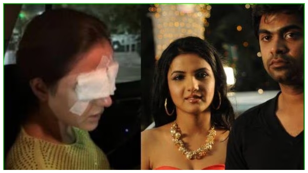 Actress Jasmin Bhasin Suffers Corneal Damage How To Safely Use Contact Lenses To Avoid Eye Infection